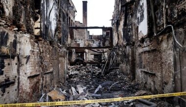 Arnhem neemt maatregelen na grote brand in historisch centrum