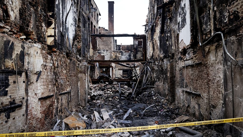 Arnhem neemt maatregelen na grote brand in historisch centrum