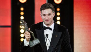 Lavreysen opnieuw verkozen tot Sportman van het jaar, Vink Parasportman van 2025