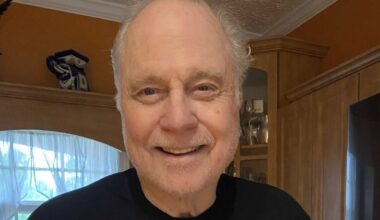 Acteur Gil Gerard (Buck Rogers) op 82-jarige leeftijd overleden