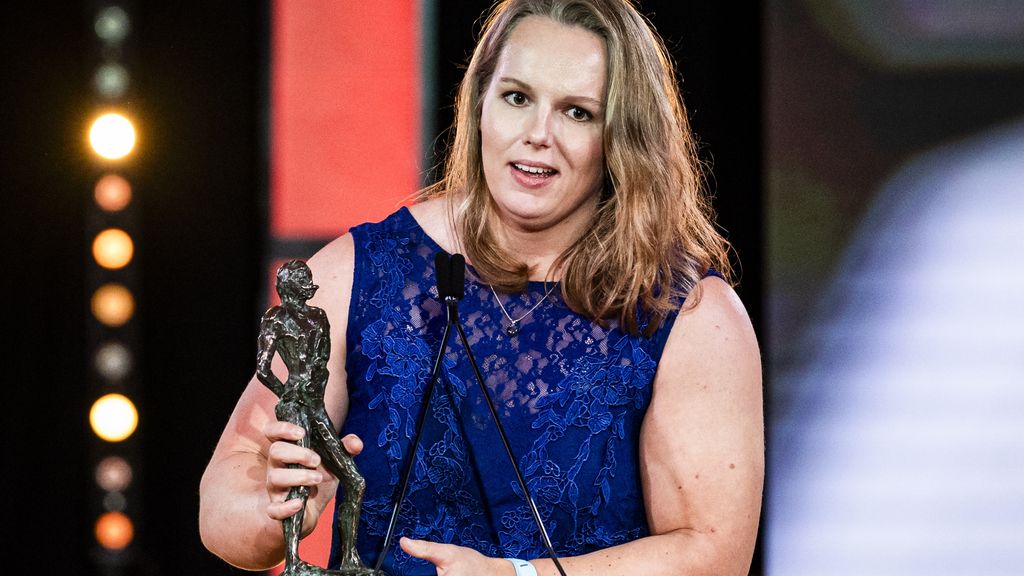 Kogelstootster Schilder verkozen tot Sportvrouw van het jaar, Baars Parasportvrouw van 2025