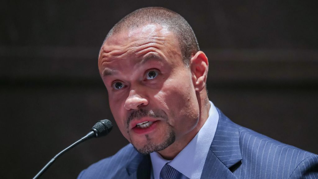 Dan Bongino, omstreden tweede man bij FBI, maakt vertrek bekend