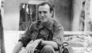 Oorlogscorrespondent Peter Arnett (91) overleden