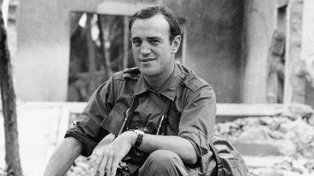 Oorlogscorrespondent Peter Arnett (91) overleden