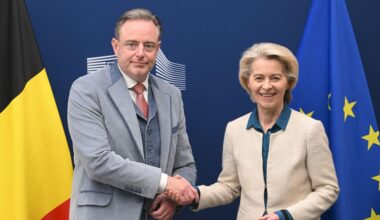 Belangrijke EU-top over inzet bevroren Russische miljarden: staakt België verzet?