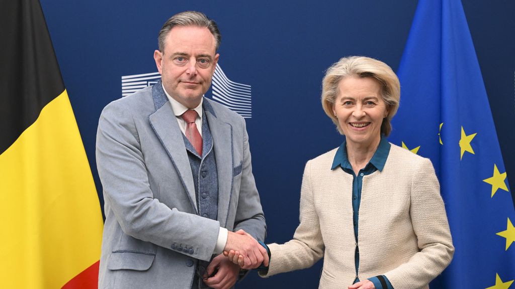 Belangrijke EU-top over inzet bevroren Russische miljarden: staakt België verzet?