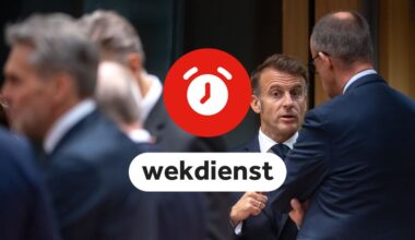 EU-top in Brussel over Oekraïne • Serious Request van NPO 3FM begint