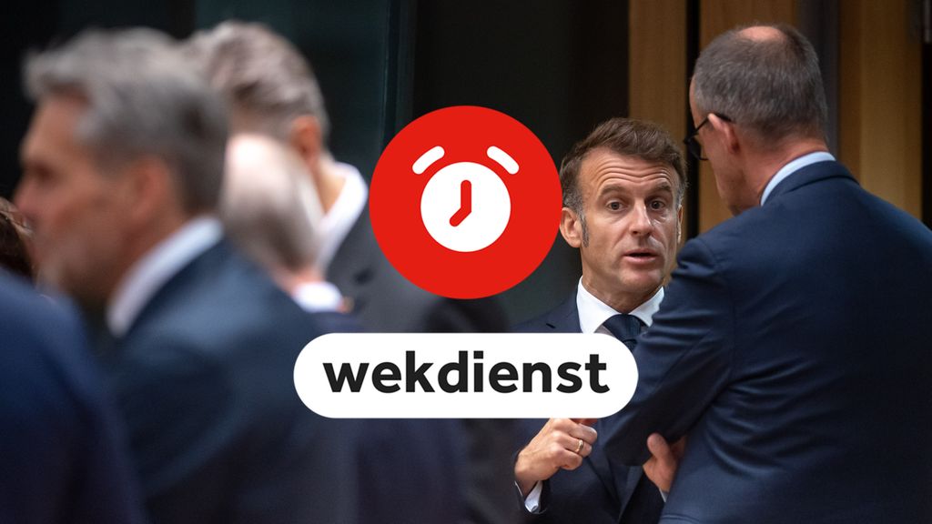 EU-top in Brussel over Oekraïne • Serious Request van NPO 3FM begint