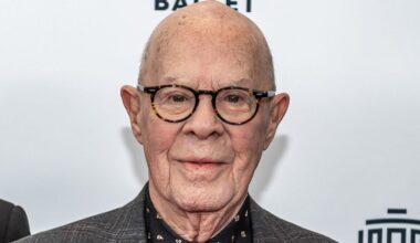 'Dans drukt dans uit en verder niets', Hans van Manen bleef tot einde toe gedisciplineerd