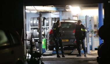 Duizenden lachgascilinders in beslag genomen in Delft