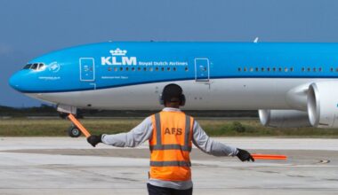 vliegtuigen VS gaan transponders inschakelen