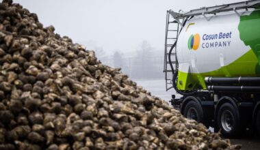 Landbouwgigant Cosun krijgt 73 miljoen subsidie om CO2-uitstoot te verlagen