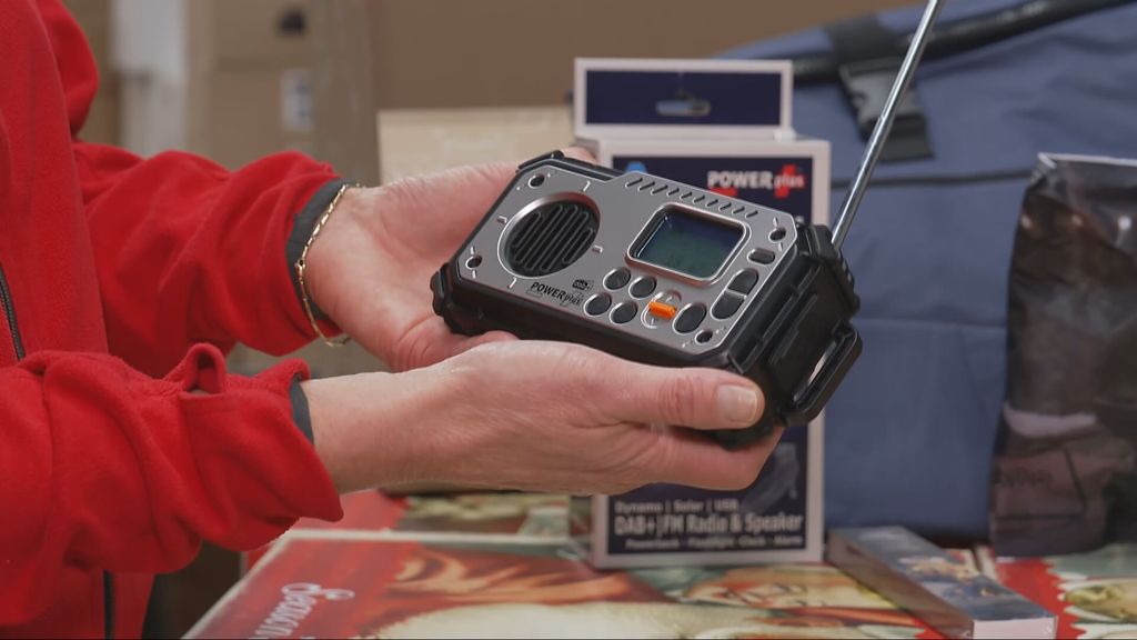 'Gezellige' kerstpakketten met noodproducten voor duizenden werknemers