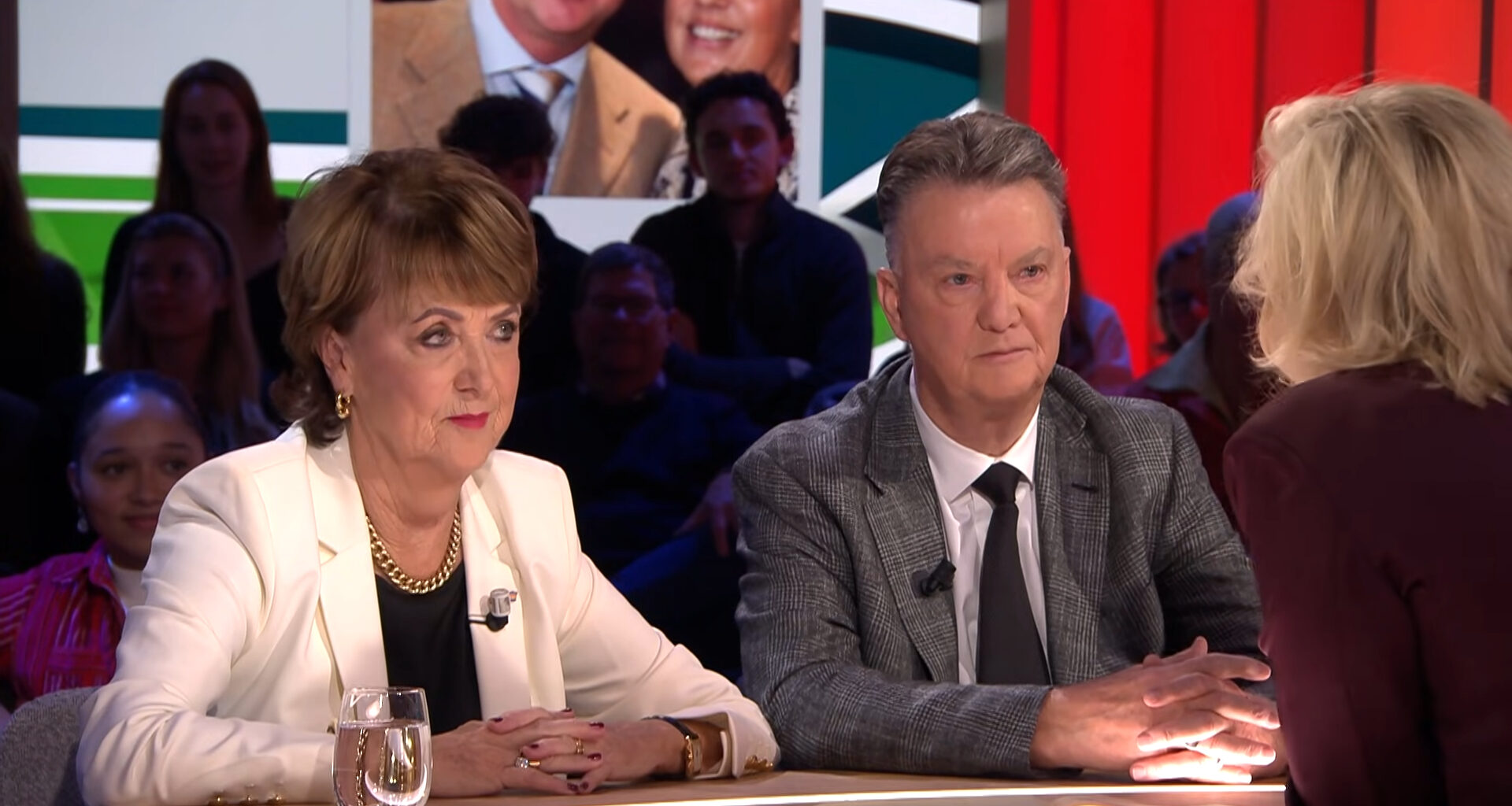 Wat is geheim van huwelijk Truus en Louis van Gaal? Koppel openhartig over relatie