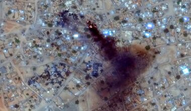 duizend doden, honderden executies en verkrachtingen in kamp Sudan