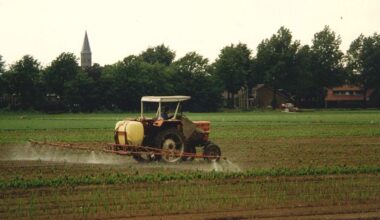Nederland moet zich in EU verzetten tegen versoepeling pesticiden