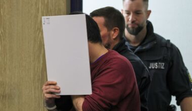 Levenslang voor 40-jarige Duitser die in Mannheim op menigte inreed