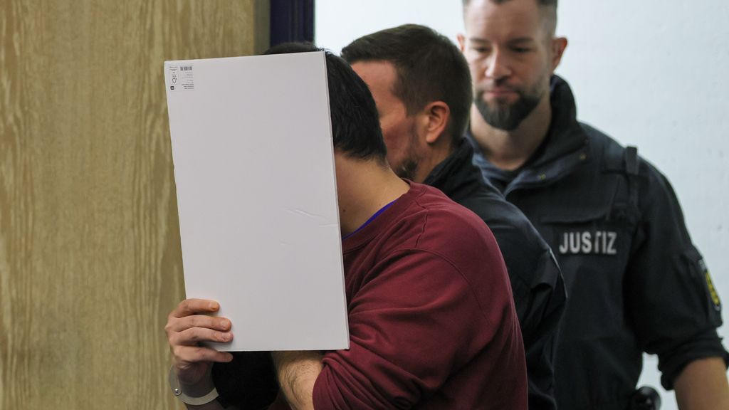 Levenslang voor 40-jarige Duitser die in Mannheim op menigte inreed