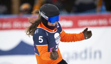 Snowboardster Dekker zevende op parallelreuzenslalom in Carezza