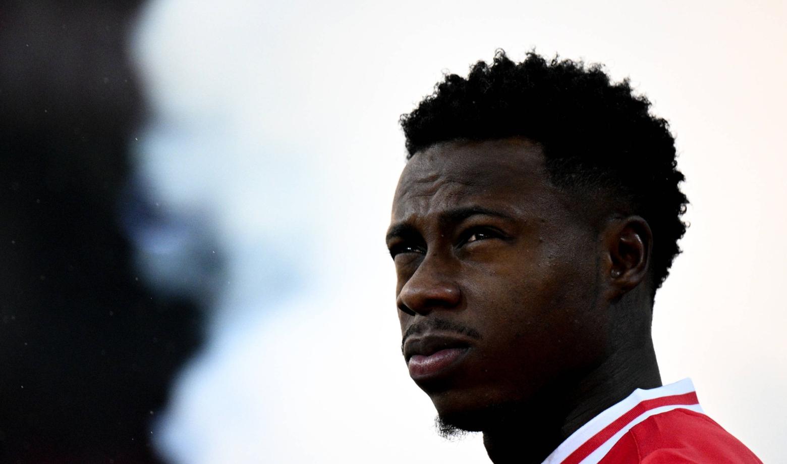 Quincy Promes wil zijn kinderen helpen en vraagt om vrijlating