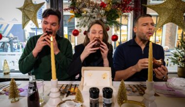 Deur van Glazen Huis op slot, Serious Request van start