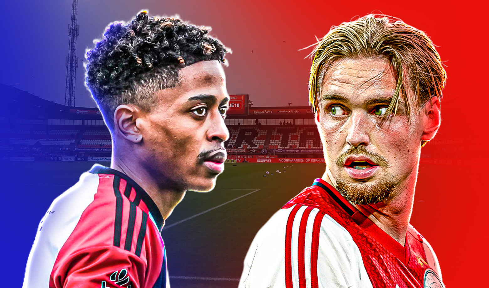 Excelsior Maassluis - Ajax