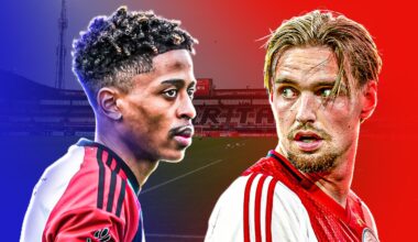 zo bereikte Ajax eenvoudig de volgende ronde in de beker