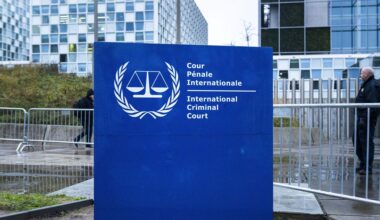 Nieuwe sancties VS tegen rechters van het Internationaal Strafhof in Den Haag