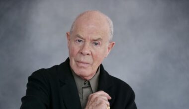 Necrologie Hans van Manen: een geniaal enfant terrible