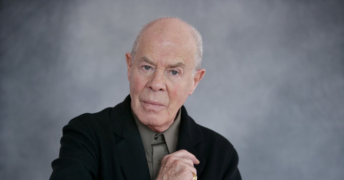 Necrologie Hans van Manen: een geniaal enfant terrible