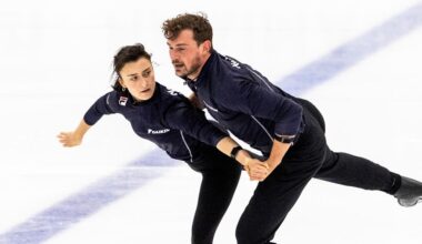 Schaatsbond hoopt kunstrijduo via NOC*NSF alsnog naar Olympische Spelen te krijgen