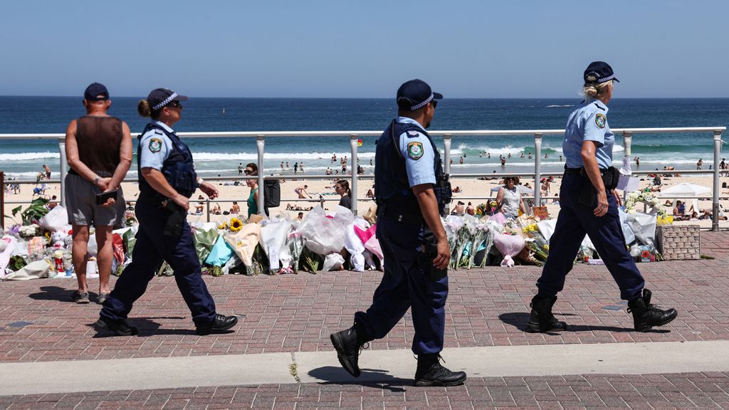 Zeven mannen opgepakt in Sydney na tip over mogelijke geweldsplannen
