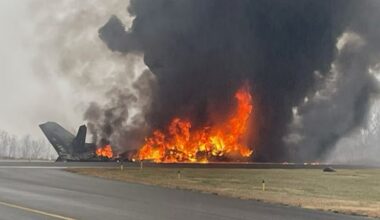 Privévliegtuig met zes inzittenden gecrasht in North Carolina