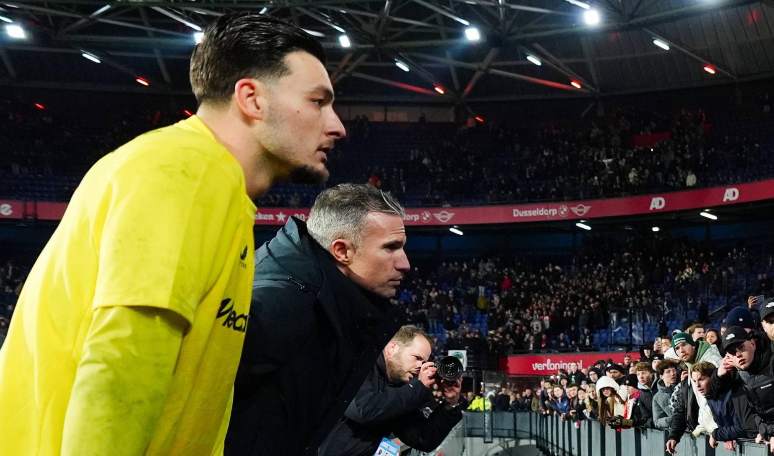 'Ik heb het gevoel dat we als team geen connectie hebben'