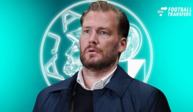 Ajax redt eigen geloofwaardigheid met ontslag van Marijn Beuker