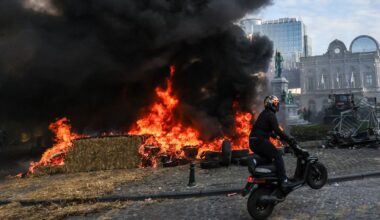 EU stelt ondertekening van verdrag met Zuid-Amerika met een maand uit