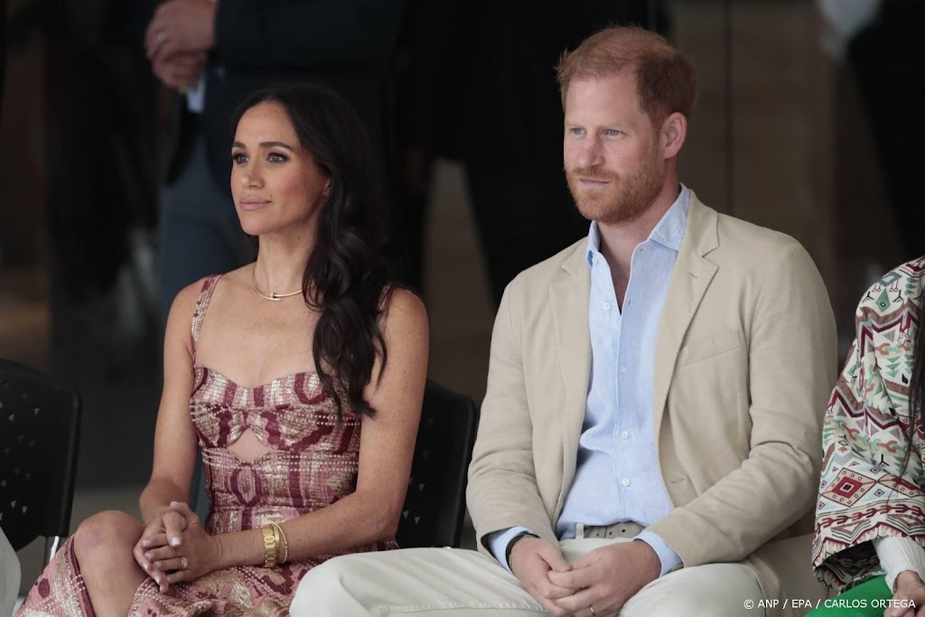 Harry en Meghan produceren Netflix-romcom