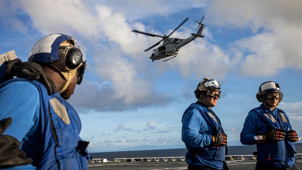 Wat is daar aan de hand?