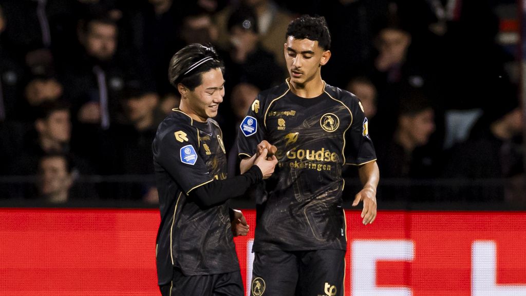 Sparta schakelt Willem II uit in beker, Volendam heeft verlenging nodig tegen amateurs