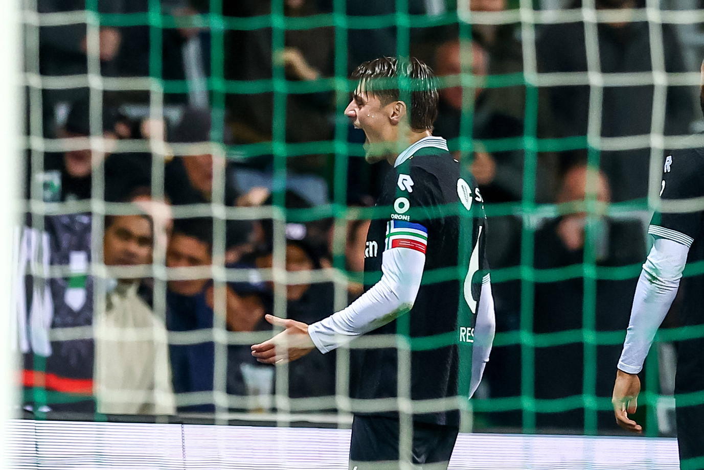 FC Groningen-speler Stije Resink