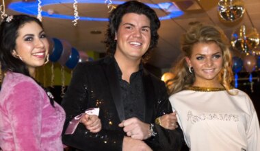 Roy Donders deelt groot nieuws over nieuwe collectie huispakken