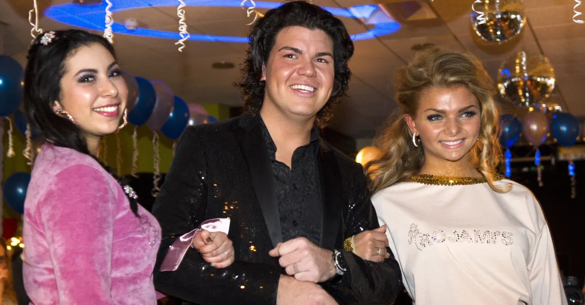 Roy Donders deelt groot nieuws over nieuwe collectie huispakken