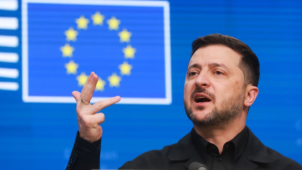 EU niet eens over bevroren Russische tegoeden, kiest nu voor gezamenlijke Oekraïne-lening