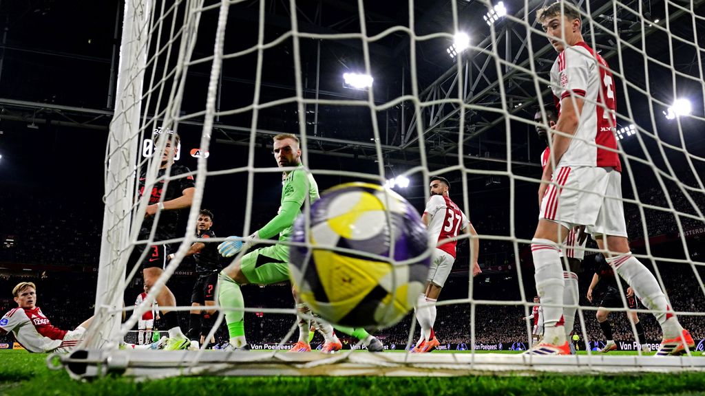 waar komen al die doelpunten vandaan?