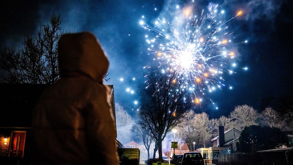 Veel vuurwerk verkocht, mogelijk 20 procent meer dan vorig jaar