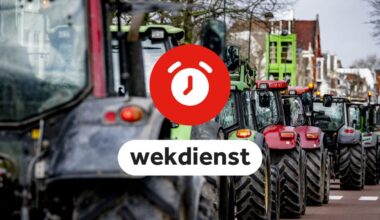 Boerenprotest Utrecht • DNB komt met halfjaarlijkse voorspelling economie
