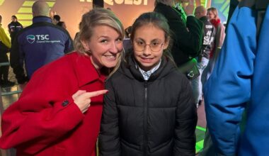 Aivey mocht radio-dj's opsluiten in het Glazen Huis