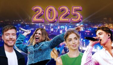 Dit was hét celebrity-nieuws van 2025 - NOS Jeugdjournaal