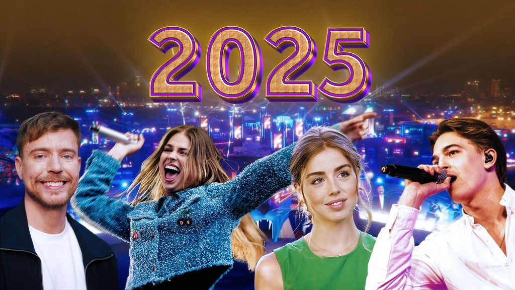 Dit was hét celebrity-nieuws van 2025 - NOS Jeugdjournaal