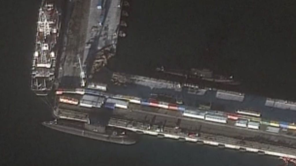 'Aanval op onderzeeër illustreert Russische onmacht in Zwarte Zee'